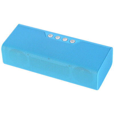 

TOPROAD Portable Bluetooth Speaker 10W Wireless desktop Loudspeaker support FM Radio AUX TF card USB With Power Bank 4000mAh