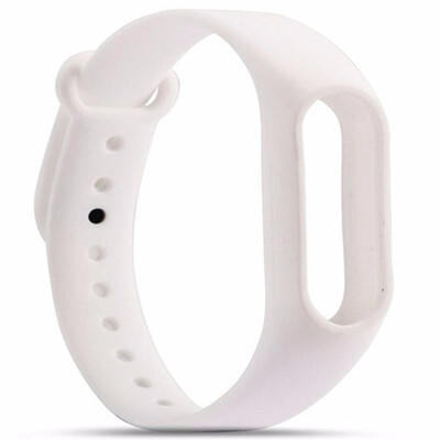 

For Xiaomi mi band 2 Replace Wrist Strap Belt Silicone Colorful Wristband Smart Bracelet Accessories