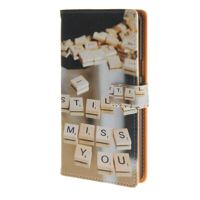 

MOONCASE чехол для Samsung Galaxy A5 Pattern series Leather Flip Wallet Card Slot Stand Back Cover