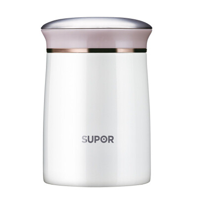 

Jingdong supermarket] Supor supor Ya cool vacuum insulation Cup Crystal rhyme series 250mL * cherry powder KC25AS1