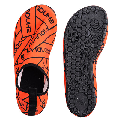 

Shuangpai anti-skid Sports Aqua Shoes for for Swim, Walking, Yoga