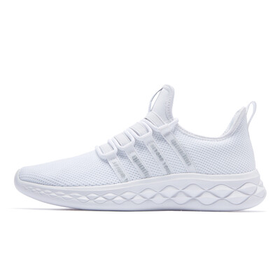

Jordan womens shoes running shoes mesh breathable lightweight casual shoes female XM3680227 white silver 38