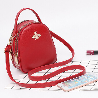 

2018 Spring&Summer New Womens Singles Shoulder Bag for Student Fashion Leisure Korean Handbag Travel