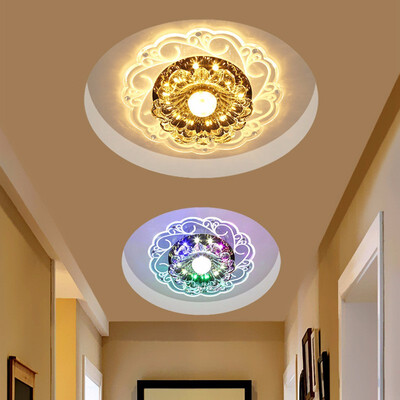 

Odinlighting 3W Led Ceiling Light Led Ceiling Lamp for DinningBedroomliving room Free Shipping