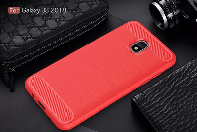 

for Samsung Galaxy J3 2018 Shockproof phone case cover for Samsung Galaxy J3 2018 SM-J337 5" Slim Armor case Back cover Etui