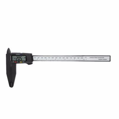 

0 - 200mm Digital Vernier Caliper Measuring Tool