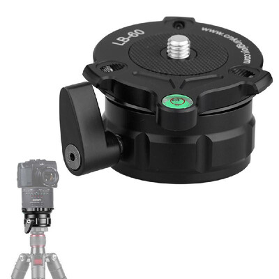 

Camera Accessories 69mm Speedy Panning Level Bubble Level for All Tripods with 14" 38" etc AL5W