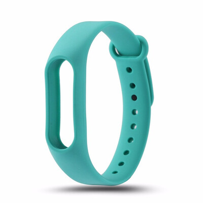

1 pcs Xiaomi mi band 2 Wrist Strap Belt Silicone Colorful Wristband for Mi Band 2 Smart Bracelet for Xiaomi Band 2 Accessories
