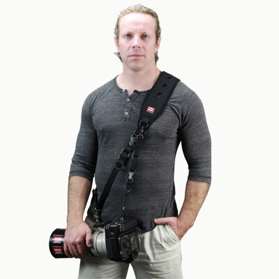 

Carry Speed ​​Speedway Hummer III Generation Camera strap strap strap Canon Nikon SLR camera fast fast gunman