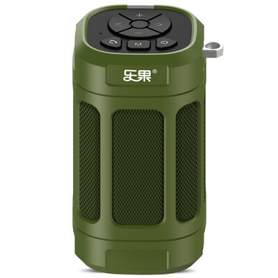 

Mango NOGO F5mini Беспроводной Bluetooth-динамик Велосипед Горный велосипед Ride Outdoors Спорт Сабвуфер Gun Green