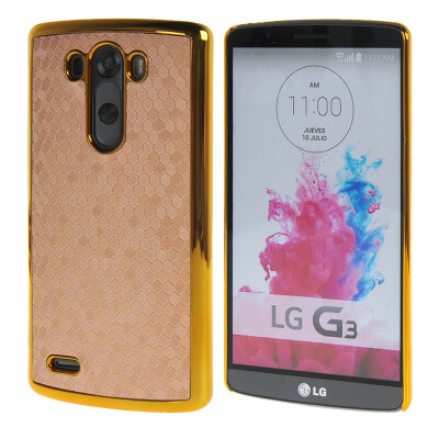 

MOONCASE Flash Flake Skin золото Chrome Hard Back чехол для Cover LG G3 золото
