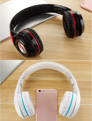 

New wireless headset with Bluetooth headse