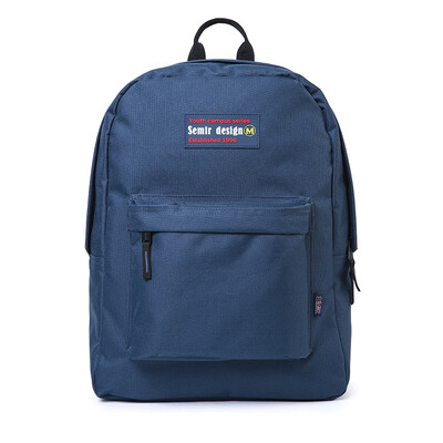 

Semir backpack mens simple casual backpack large capacity computer bag