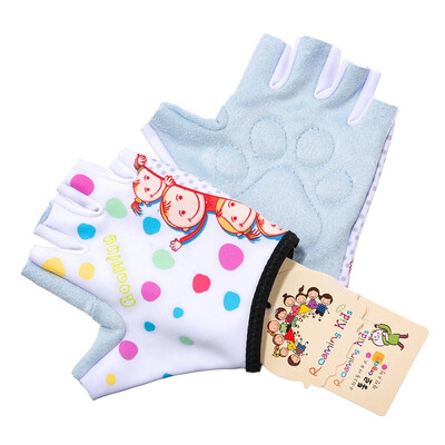 

Roaming Kids Gloves for Age3-10 great for boys&girls Outdoor Sports Cycling Riding Climbing Scooter Monkey bar etc