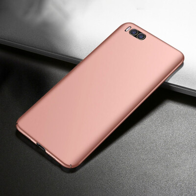 

Akabeila Case for Xiaomi Mi6 Case Hard Plastic Matte Back Cover for Xiaomi Mi 6 Phone Bag