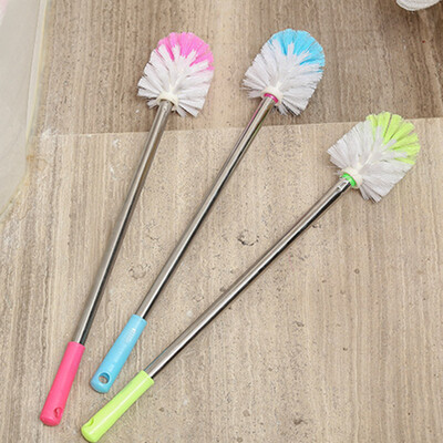 

brush simple toilet brush cleaning brush color random 0668