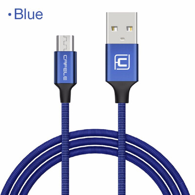 

Cafele Micro USB Cable for Xiaomi Redmi 4X Charging Cable USB Micro USB Nylon Woven Cable Micro USB for Xiaomi Redmi 5 Plus