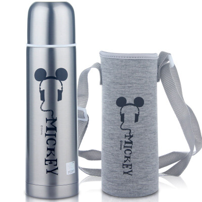 

Disney Disney 500ML Mickey Vacuum Bullet Insulation Cup HM2029