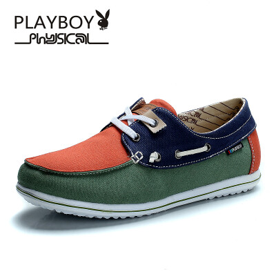 

PLAYBOY brand NewLightweight casualBreathable plimsollsShoes