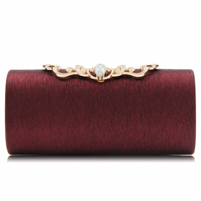 

Milisente 2018 New Arrival Evening Clutch Special Buckle Ladies Party Bag Women Bags Top Quality Female Clutches