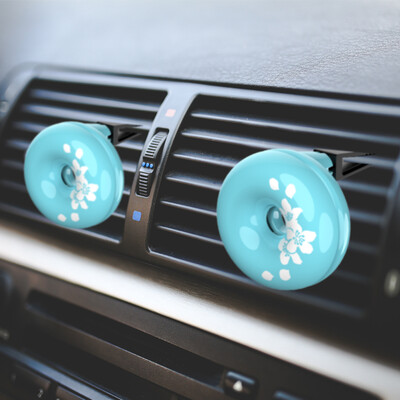 

Kouou car perfume fragrance ring oil car car perfume air conditioning air outlet