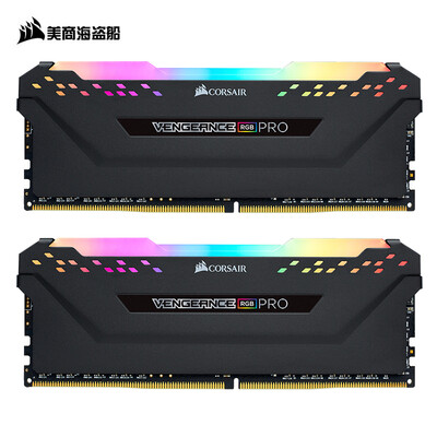

USCORSAIR Avengers RGB PRO Light Bar DDR4 3600 16GB 8Gx2 Desktop Memory