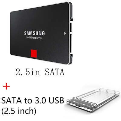 

SAMSUNG SSD 850 PRO 256GB 512GB Internal Solid State Disk HD Hard Drive SATA 3 25 HHD for Laptop Desktop PC 1TB 2TB