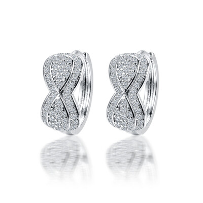 

Fashion earring designs new model party hoop earring