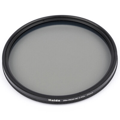 

Haida HD2021 PRO II Ultrathin Multilayer Coating Polarizer C-POL 62mm