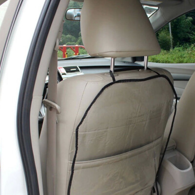 

Car Auto Seat Back Cover Protect back of the seats Simply install For baby