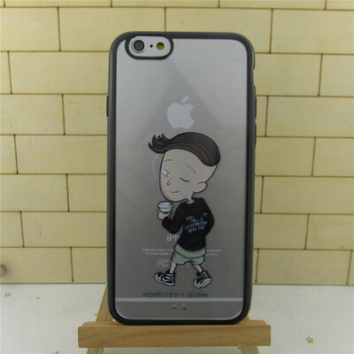 

Cute Classic Cartoon Characters TPU Phone Case for Apple iPhone 6 6S 6 Plus 6S Plus