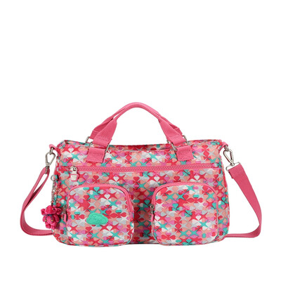 

OIWAS women Shoulder Bag crossbody bag waterproof nylon for outdoor hiking travel