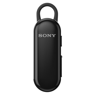 

Sony SONY MBH22 mono Bluetooth headset clear sound quality lasting battery Bluetooth 42 Type-C interface black