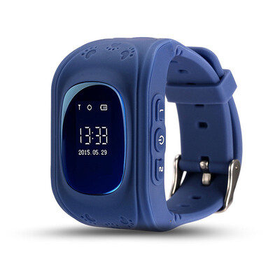 

Q50 Smart Wristwatch Kid Safe GPS Smart Watch SOS Call Location Finder Locator Tracker Baby Anti Lost Monitor OLED screen