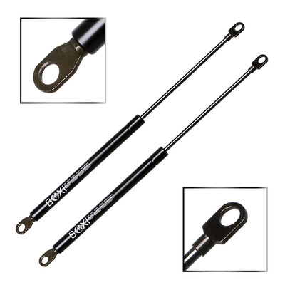 

Qty2 BOXI 4673 Universal Lift Supports Struts Shocks Extended Length 1000 Inches Compressed Length 675 Inches