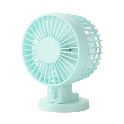 

TINTON LIFE Double-vane Mini USB Fan For Office Home Portable Computer PC Fan Electric Laptop Fan With Double Side Fan Blades