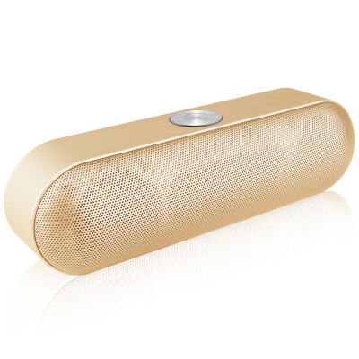 

TOPROAD Portable Bluetooth Speaker Wireless Stereo Sound Boombox with Microphone Support TF AUX FM Radio Speakers For Phone PC