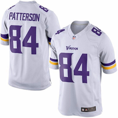 

Mens Minnesota Vikings Kirk Cousins Nike White Game Jersey