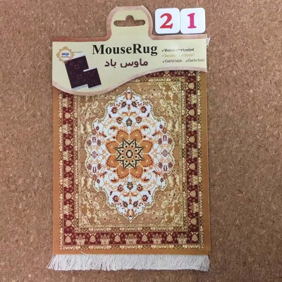 

Mairuige 270180MM Persian Style Woven Rug Mouse Pad Carpet Mouse Mat Office Tool Gift Mouse Mat Pad for Computer Gaming Bohemia