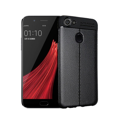 

Goowiiz Phone Case For Oppo A71A73A77 Fashion Leather PU Pattern TPU Soft Silicone Prevent falling