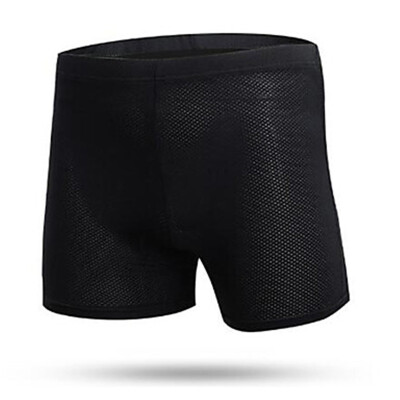 

Malciklo Mens Cycling Under Shorts Bike Underwear Padded Shorts Chamois Quick Dry