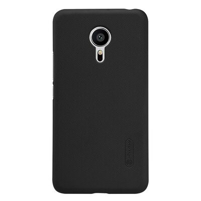 

Ниль золото (NILLKIN) Meizu pro5 матовый телефонный футляр / чехол / телефонные гарнитуры черный