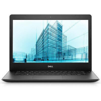 

Dell DELL Latitude 3490 14-inch business notebook Cel-3865U 4G 500G HD set display Win10H 1 year home