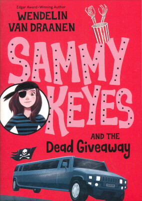 

Sammy Keyes&the Dead Giveaway
