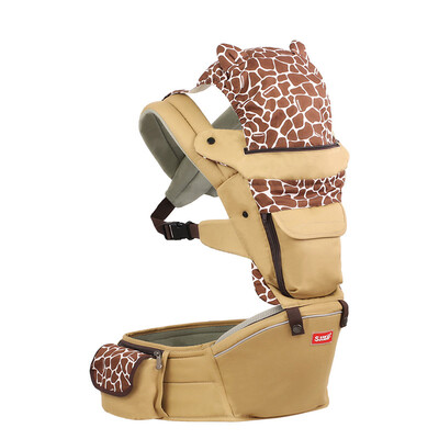 

Sunveno New Design Fashion Baby Carrier Hipseat Carrier Multifunctional Baby Waist Stool Baby Slings for Baby 0-36M