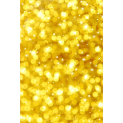 

Yellow Bubbles Photo Backdrop 57FT Vinyl Fabric Cloth Digital Printing Photo Background f-2082