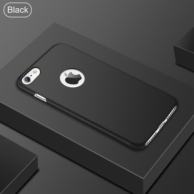 

Ultra Thin PC Matte Case For iPhone7 6 6S Plus 5 5s SE