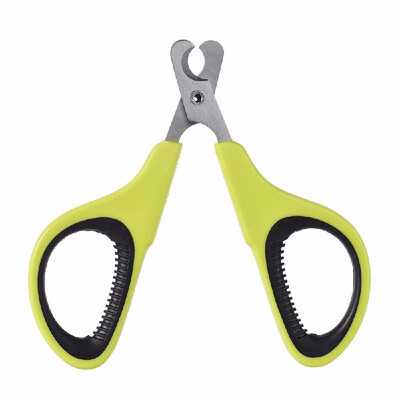 

Pet Nail Clippers Cat Nail Scissors Cutter Trimmer for Kitten Puppy Rabbi Bird Ferret