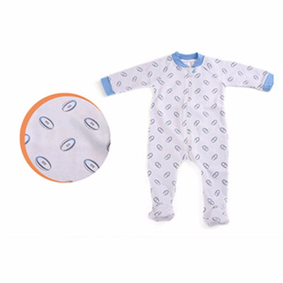 

6-24M Infant Baby Footies Boys&Girls Spring Clothes Colorful Character Clothing Unisex Jumpsuits Clothes Baby Body Suits Newborn