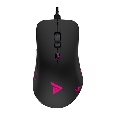 

Титан (Taidu) TSG600 Пророк Smart пару Edition Скраб Shell игра Мышь Черный